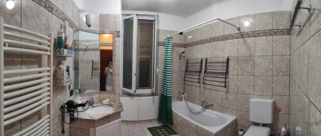 B&B Sunny House Вентимиля Екстериор снимка